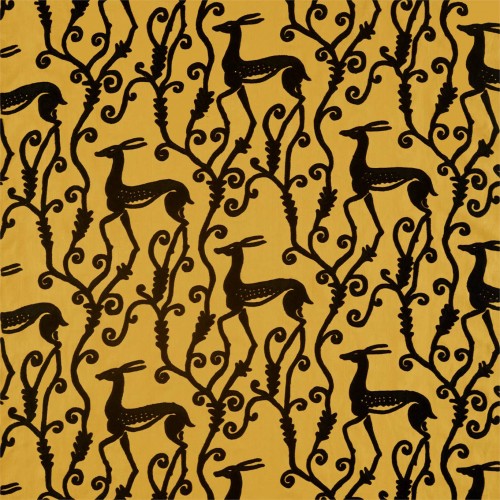 Ткань Zoffany Deco Deer 333017 