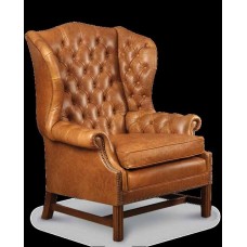 Кресло Artistic Upholstery Chippendale Master Buttoned Chair  