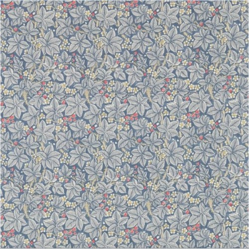 Ткань Morris BRAMBLE 224462 (226444 каталог The Craftsman Fabrics )      