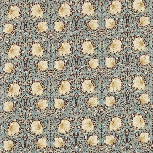 Ткань Morris PIMPERNEL 224492 (226455 каталог The Craftsman Fabrics )