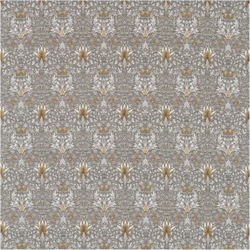Ткань Morris SNAKESHEAD 224468 ( 226458 каталог The Craftsman Fabrics )