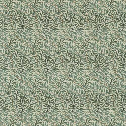 Ткань Morris WILLOW BOUGHS DMFPWB204, PR7614/4; 226471- The Craftsman Fabrics; 226722 - Compilation