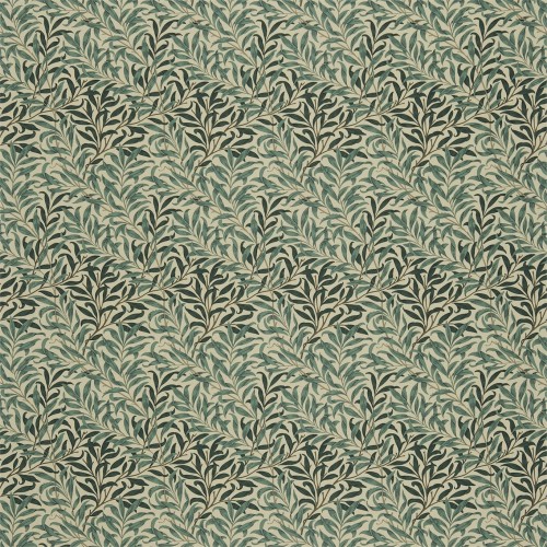 Ткань Morris WILLOW BOUGHS DMFPWB202, PR7614/2, DMC1WB209; 226470 - The Craftsman Fabrics