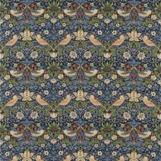 Ткань Morris STRAWBERRY THIEF 220313 (226463 каталог The Craftsman Fabrics)