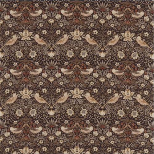 Ткань Morris STRAWBERRY THIEF 220315 ( 226466 каталог The Craftsman Fabrics )