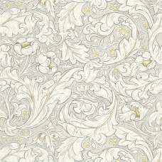 Ткань Morris PURE BACHELORS BUTTON PRINT 226486 Linen/Cotton